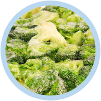 Productos Brócoli Bloque