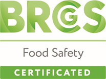 BRC Food Certification 2021