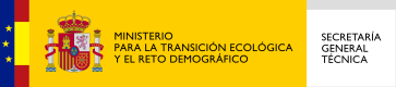 Ministerio de transición ecológica